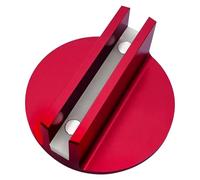 Coussinet De Prise Magnétique Universel - Adaptateur De Prise Performant 65 Mm, Protecteur De Cadre De Soudage | Coussin De Support De Levage Robuste Pour Le Service De Réparation D'entretien Et De Co