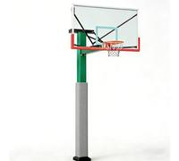 Coussinet de protection carré en mousse pour bâtons de basket-ball d'extérieur pour terrains de stationnement, garages - Équipement de sécurité essentiel pour les installations sportives