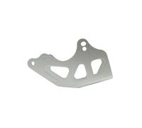 Coussinet de Protection de chaîne pour Cadre inférieur de Moto, Compatible avec Les modèles X6 X2 X2X, Couvercle de Guidage de pignon, adapté aux vélos EXC SXF(Chain Guard Cover)