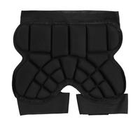 Coussinet de Protection de Hanche 3D EVA, Coussinet de Protection des Hanches, Short rembourré, Crash pour Le Sport, Le Patinage, Le Snowboard, Le Skateboard, Protection des Fesses