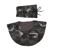Coussinet de protection des épaules - Housse de dressage anti-rayures, enveloppe souple pour la manipulation des animaux de compagnie, empêche les dégâts causés par les oiseaux, tissu facile à