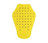 Coussinet de protection EVA pour vestes de moto - Protection intérieure du dos de moto - Protection arrière légère - Protection arrière pour cyclistes polyvalents - Accessoires d'équitation