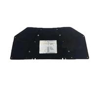 Coussinet De Protection Pour Capot Voiture Pour Hyundai Pour Tucson LM Ix35 2010-2015 Housse En Coton Ignifuge Pour Isolation Thermique Avant Coussin d'isolation