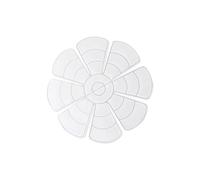 Coussinet de refroidissement réutilisable pour casque de moto, doublure anti-transpiration pour casques de refroidissement, coussinets de refroidissement, cadeaux anti-transpiration, M