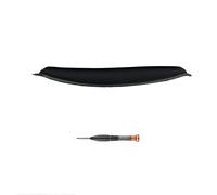 Coussinet de Remplacement d'Arceau Compatible avec Sony WH-1000XM2 & MDR-1000X + Tournevis Black