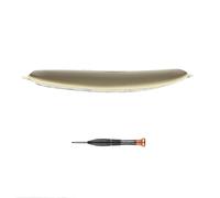 Coussinet de Remplacement d'Arceau Compatible avec Sony WH-1000XM2 & MDR-1000X + Tournevis Gold