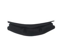 Coussinet de remplacement en cuir protéiné compatible avec les casques SKULLCandy Crusher 3.0 - Noir
