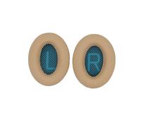 INF Coussinet de remplacement pour casque Bose QC15 QC25 QC35 AE 2 Beige