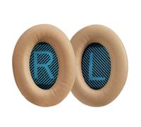 Coussinet de remplacement pour casque Bose QC15 QC25 QC35 AE 2 Beige