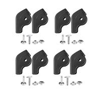 Coussinet De Réparation De Chaussures, Solution De Réparation Multifonctionnelle, 3,8 X 2,3 Cm, Protège-talon Avec Semelle En Caoutchouc, Prolongateur De Durée De Vie Des Chaussures, Aide À La Marche