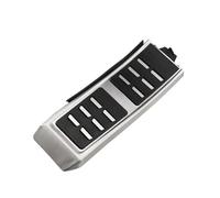 Coussinet De Repose-pédale D'accélérateur, De Frein Et De Réservoir D'essence En Acier Inoxydable, Accessoire Intérieur Pour A4 B8 2008-2016 décorer(1 pcs)