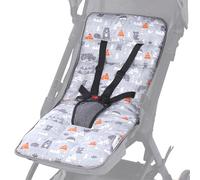 Coussinet de revêtement, revêtement de voiture Housse de siège - Coussin de siège Accessoires pour le siège du siège sans glissement