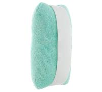 Coussinet de Séparation des Doigts Vert 1 Pièce en Tissu Éponge | Respirant, Absorbe L’humidité et Limite les Contractures, pour Soins à Domicile et Hôpital