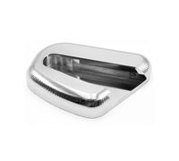 Coussinet de support latéral du pied Plaque d'extension de béquille latérale pour moto pour Honda(Electroplating)