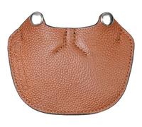 Coussinet de suspension Spider (cuir), marron