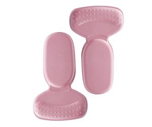 Coussinet de talon, 2 poignées souples | Grip talon pour chaussures pour femme - Pour marcher, voyager, travail, décontracté, randonnée pédestre et cloques pour femmes et hommes