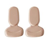 Coussinet de talon | Protection antidérapante en 2 parties | Repose-talon pour chaussures - pour la randonnée, le travail, les loisirs, empêche les frottements et les ampoules lors de la marche et des