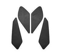 Coussinet De Traction Antidérapant pour Réservoir Moto, Autocollant Protecteur Poignée Genou À Gaz pour Kawasaki pour Ninja ZX25R ZX25RR ZX4RR 2020 - 2024