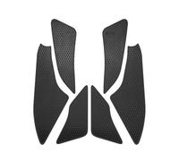 Coussinet De Traction Antidérapant pour Réservoir Moto, Autocollant Protecteur Poignée Genou À Gaz pour Ducati Diavel V4 2023 2024