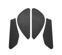 Coussinet De Traction Antidérapant pour Réservoir Moto, Autocollant, Protecteur Poignée Genou À Gaz, pour Kawasaki pour Ninja650R ER6N 2006 - 2011