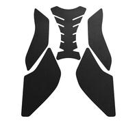 Coussinet De Traction Antidérapant pour Réservoir Moto, Autocollant Protecteur Poignée Genou À Gaz pour Suzuki GSX8R GSX-8R 2024 GSX-8S GSX8S 2023 - 2026