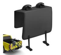 Coussinet De Vélo Pour Hayon - Porte-vélos Étanche, Housse De Sangle De Cadre Sécurisée, Protection De Transport | Solution De Stockage De Transport Par Camion, Équipement De Voyage En Plein Air, Prot