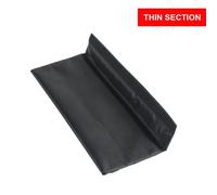 Coussinet D'haltères En Mousse Pour Haltères, Protection Du Cou Et Des Épaules, Support En Oxford Noir, Équipement De Préhension Pour La Gymnastique