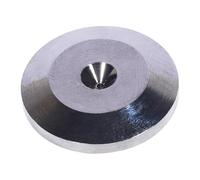 Coussinet d'isolation pour caisson de basses | Pieds d'amplificateur - Pieds d'isolation antidérapants en cuivre pour une clarté audio, amélioration du son de cinéma, haut-parleurs domestiques et