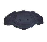Coussinet D'isolation Thermique Capot Moteur Bouclier Thermique Doublure Isolation Coton Couverture Voiture Accessoires 4G0 863 825 Pour A6 C7 2012-2018