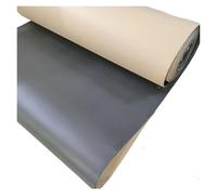 Coussinet d'isolation thermique pour capuche Mousse d'isolation acoustique pour insonorisation automatique, 150/200cm x 50cm, 3/6/10mm, thermique, isolation phonique pour voitures(10mmx200cmx50)