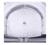 Coussinet d'isolation thermique pour capuche Pour Camry pour Avalon 19-25 pour Corolla pour Harrier coffre coussin d'isolation phonique pneu de secours insonorisé coton(Style 3)