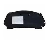 Coussinet D'isolation Thermique Pour Peugeot 2008 2013-2015 Coussin D'isolation De Capot De Moteur Avant Doublure De Couverture De Bouclier Thermique En Coton