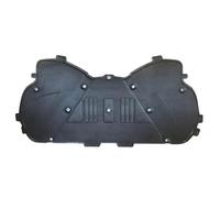 Coussinet D'isolation Thermique Pour Q5 2009-2017 8R0 863 825 Capot Moteur Bouclier Thermique Doublure Coussin D'isolation Couverture En Coton Accessoires De Voiture