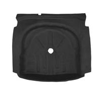 Coussinet D'isolation Thermique Pour VW Pour T-ROC 2018-2022 Boîte Pneu Secours Isolation Phonique Coffre En Coton Isolation Thermique Mousse Réduction Du Bruit Flamme