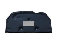 Coussinet D'isolation Thermique Tapis D'isolation Insonorisant Pour Capot Avant De Voiture, Bouclier Thermique Pour Moteur, Pour Accord 9e Génération 2012-2017(Style B)