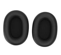 Coussinet d'oreille pour casque Jabra Elite 85H 1 paire Le noir Jabra Elite 85H