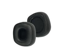 Coussinet d'oreille pour casque Marshall Major IV / Major 4 Le noir Marshall Major IV/Major 4
