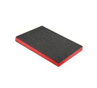 Coussinet en mousse EPE de 40 x 33 cm pour mallette à outils offrant une protection antichoc avec une durabilité et une résistance aux chocs