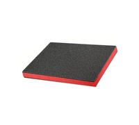 Coussinet en mousse EPE de 40 x 33 cm pour mallette à outils offrant une protection antichoc avec une durabilité et une résistance aux chocs