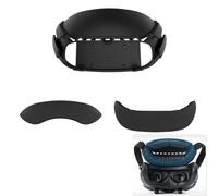 Coussinet en mousse frontale pour DJI Avata 2 Lunettes 3 Oreillers frontaux en éponge Coussin en coton PU confortable intégré Réduit la pression de la tête Avata 2 lunettes 3 accessoires