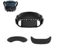 Coussinet en mousse pour le front pour lunettes 3, coussin en mousse de coton PU confortable intégré pour DJI Goggles 3, compatible avec DJI Neo/Avata 2/Air 3/Mini 4 Pro