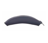 Coussinet en silicone pour casques Space Q45. Housse zippée facile à nettoyer.