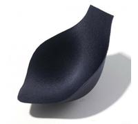 Coussinet éponge pour homme pour sous-vêtements et maillots de bain, insert de bonnet 3D, coussin doux et respirant pour culottes, boxers, jeans et shorts, rehausseur confortable (taille unique, bleu
