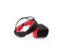 Coussinet Facial 3 En 1 Vr, Couverture En Silicone Souple En Mousse Avant Et Arrière Pour Lunettes Oculus Drift S Vr, Masque Pour Les Yeux, Accessoires