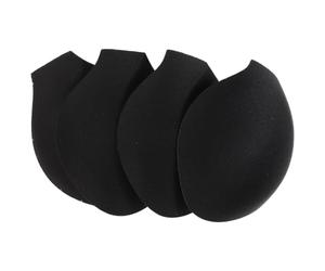 Coussinet Homme Slip U Bombé Perforé, Lot 4 Pièces Polyester