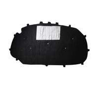 Coussinet Isolant Thermique En Coton Pour Capot Moteur 5K0863831 Pour VW Pour Golf 6 2009-2013