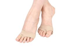 Coussinet Metatarsien, Haofy 2 PCS Coussinet Plantaire Gel Coussinet Pied Coussins de Calus et Blister, Metatarse Coussinets pour les Femmes Hommes Soutenir Les Métatarsalgies, le névrome de Morton