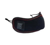 Coussinet Nasal Chauffant Sans Fil - Dispositif Nasal Portable Rechargeable Masque De Thérapie Thermique À Lumière Rouge Réglable | Coussin De Confort Pour Soulagement Nasall, Pour Soulager Les Sinus