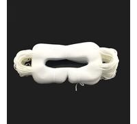 Coussinet Oculaire Jetable, 100 Pièces, Accessoires Vr, Patch Oculaire Sanitaire, Masque Facial Pour Htc Vive Playstation 3d, Lunettes De Réalité Virtuelle