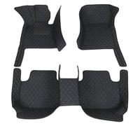 Coussinet Pied pour Peugeot 407 2004 2005 2006 2007 2008 Auto Car Tapis Couverture Complète Voiture Tapis Sol Voiture Automobile(D)
